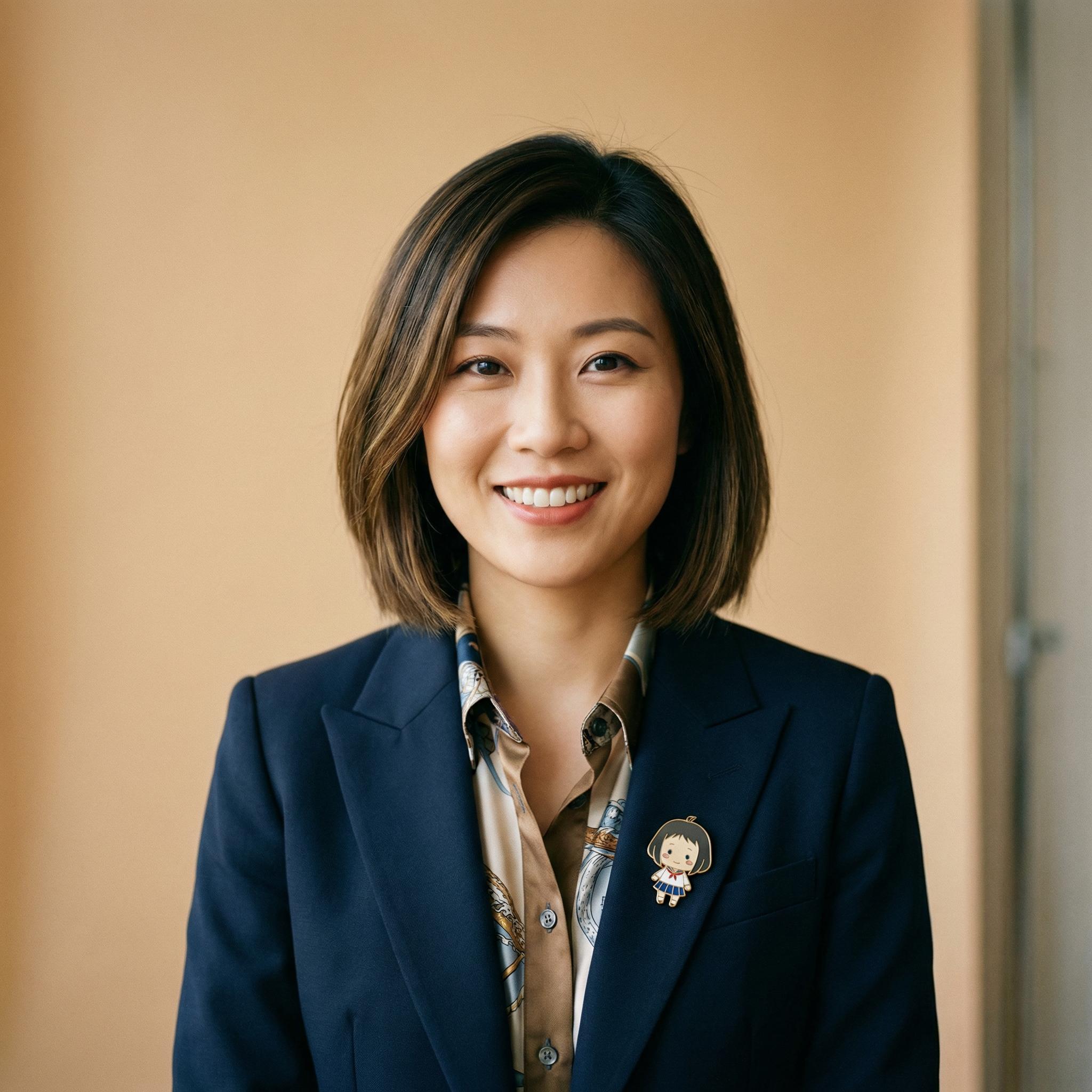 小蓝视频制片人