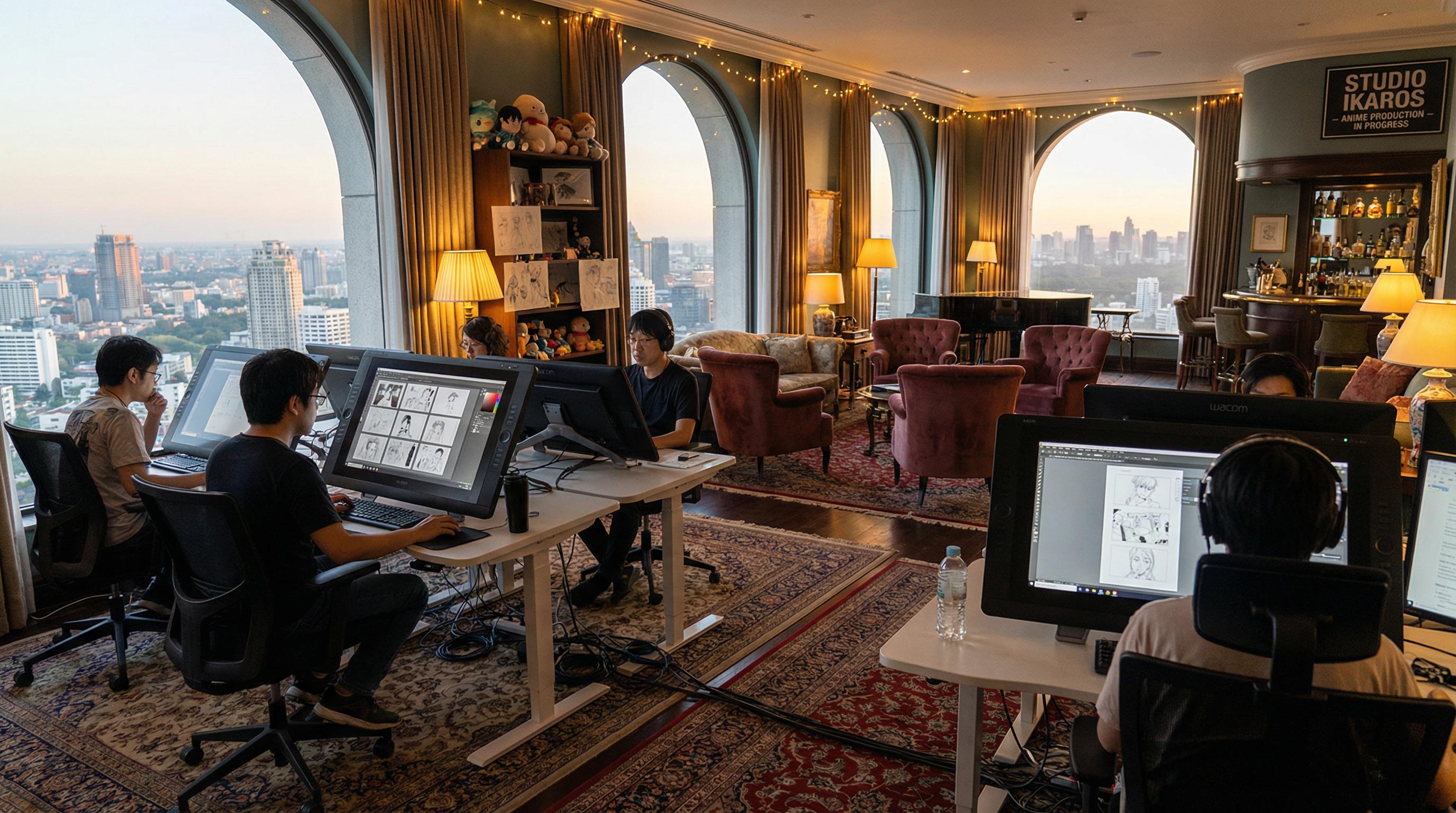 小蓝视频校园青春动漫