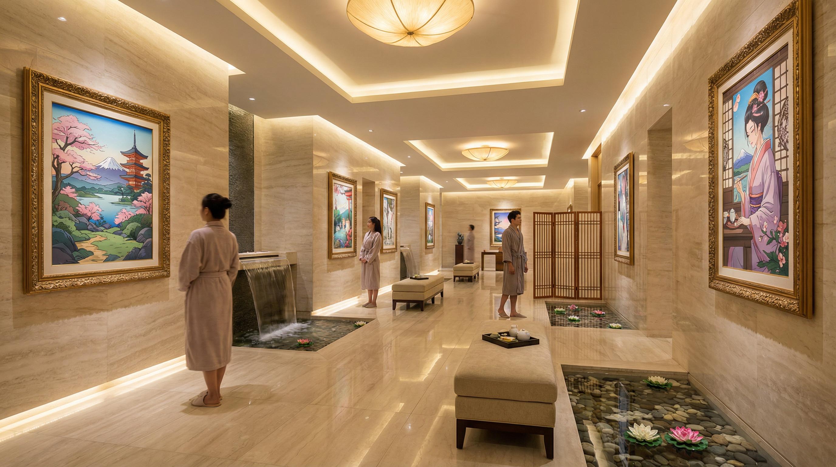 小蓝视频艺术展览